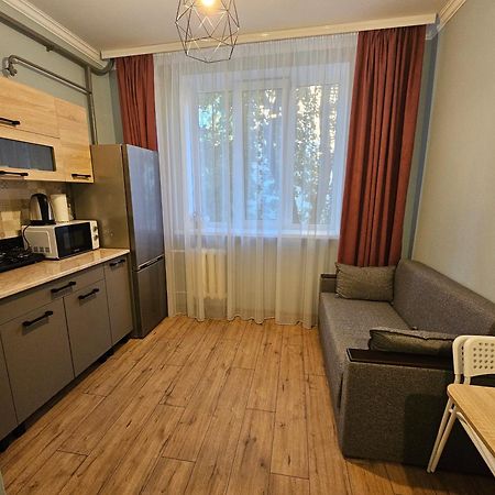 All New And Cozy Apartment In The Silence Center Chişinău Eksteriør billede