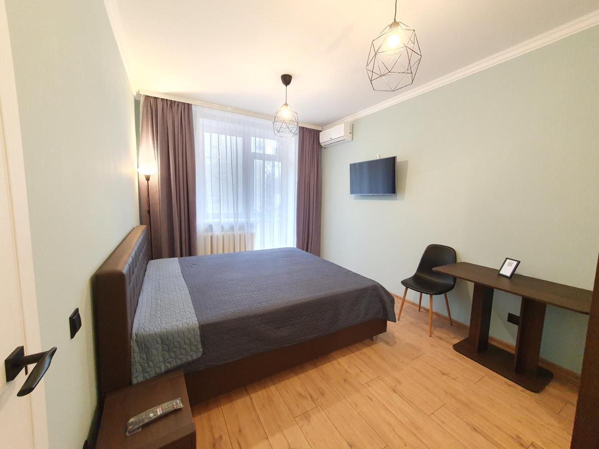 All New And Cozy Apartment In The Silence Center Chişinău Eksteriør billede