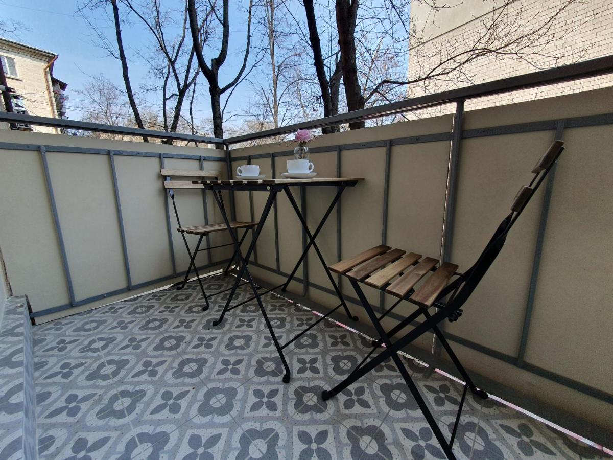 All New And Cozy Apartment In The Silence Center Chişinău Eksteriør billede