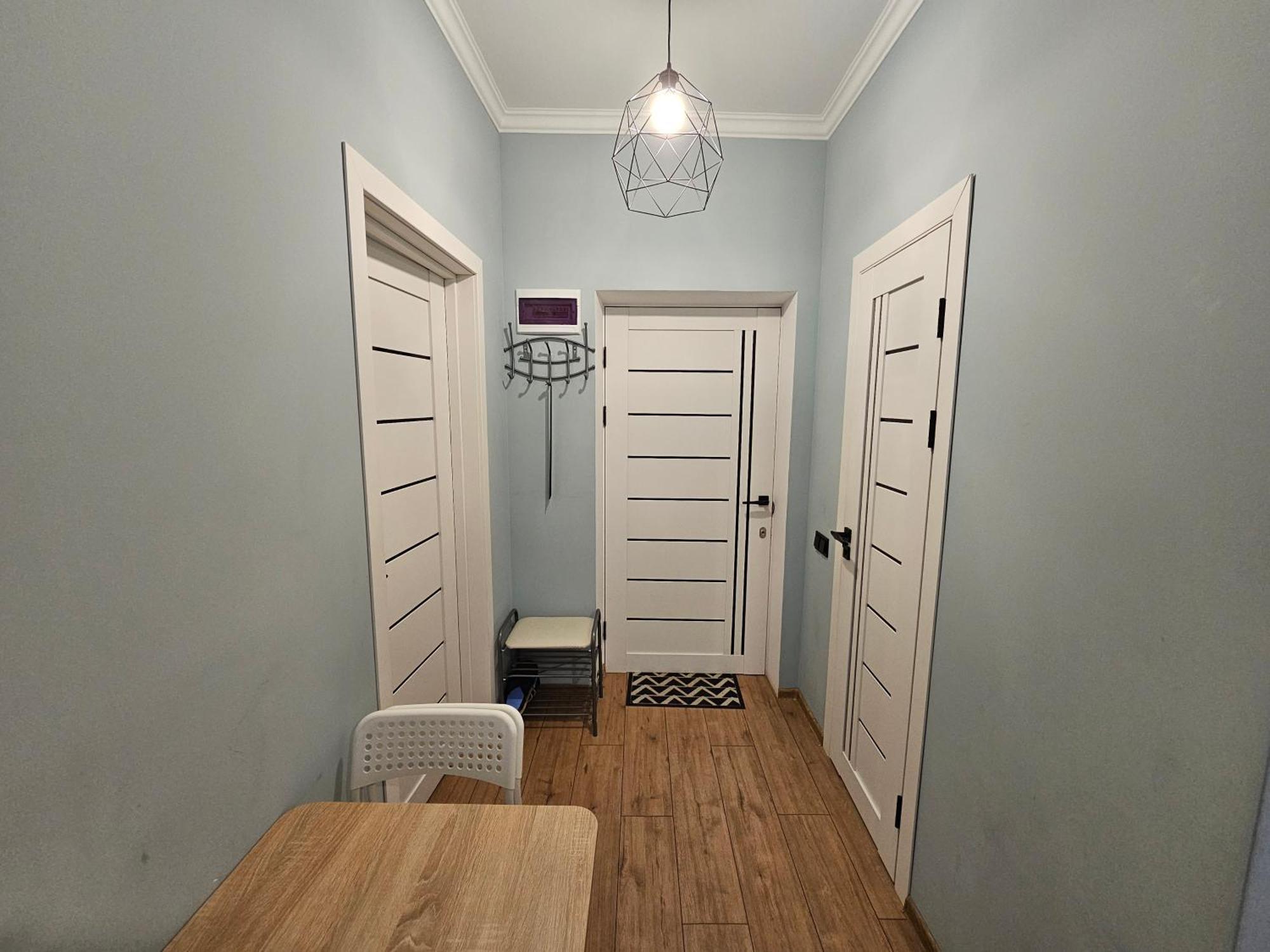 All New And Cozy Apartment In The Silence Center Chişinău Eksteriør billede